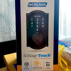 Schlage lock